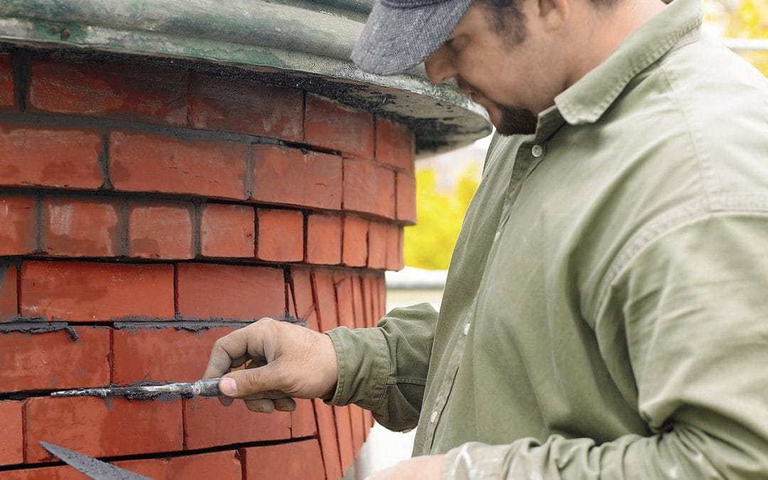 Repointing