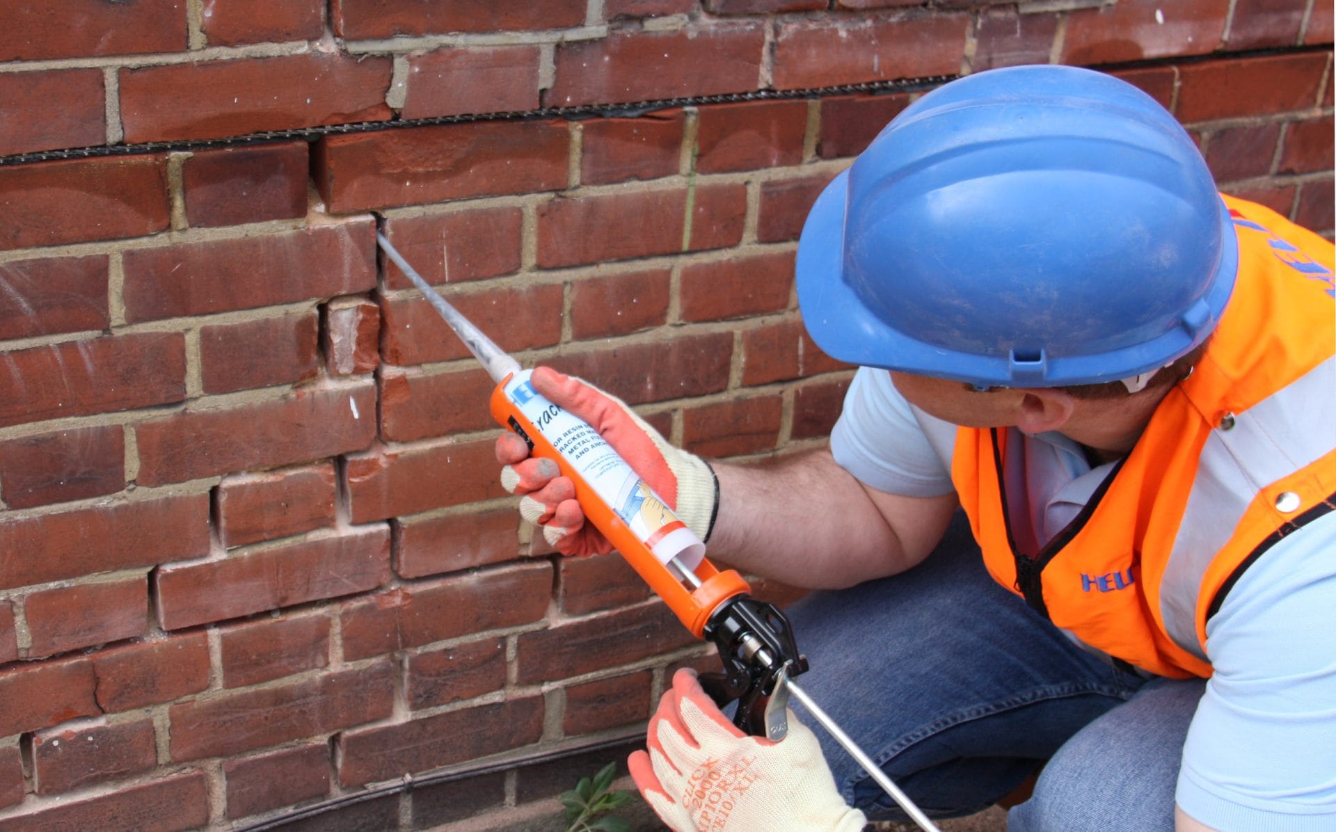 crack stitching London