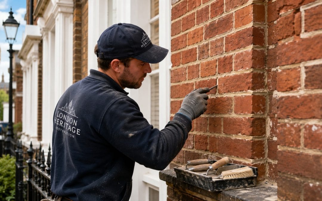 Brick Pointing