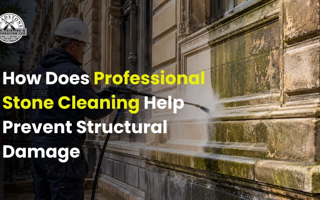 Professional Stone Cleaning