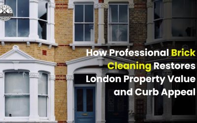How Professional Brick Cleaning Restores London Property Value and Curb Appeal